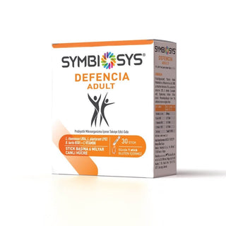 Symbiosys Defencia Adult Probiotic 30 Stick