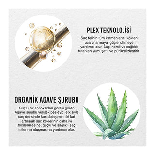 Urban Care Bond Plex No:5 Hair Repair Milk: Vegan, Paraben-Free Treatment for Damaged Hair - Strengthens, Moisturizes & Detangles Urban Care Bond Plex Hair Milk: Vegan Repair for Damaged Hair Bond Plex hair treatment, Vegan hair care, Paraben-free hair product, Hair damage repair, Hair moisturizing serum, Detangling hair milk, Heat protectant hair spray, Honey hair treatment, Urban Care Bond Plex, Hair strengthening treatment, hair care, hair repair, hair milk, hair serum, vegan, paraben-free, honey, moistu