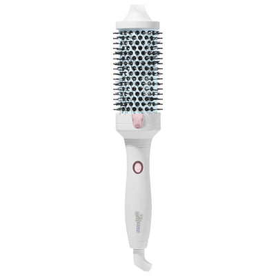 It's Giving Body - Large Hot Thermal Round Brush for Smooth Hair | 355¡F Ceramic Coated Barrel, Negative Ion Technology