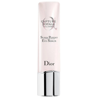 Dior Capture Totale Super Potent Eye Serum - Anti-Aging Eye Care with Biocellular Longoza Technology