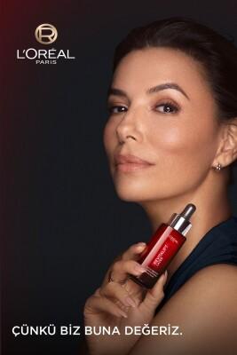 L'Oreal Paris Revitalift Triple Power Anti-Aging Face Serum: Reduce Wrinkles & Firm Skin with Peptide & Hyaluronic Acid, 1 fl oz L'Oreal Revitalift Serum: Anti-Aging, Wrinkle Reduction anti-aging serum, peptide serum, wrinkle reduction, skin firming, hyaluronic acid serum, glycolic acid serum, revitalift laser serum, anti-wrinkle serum, skin rejuvenation, facial serum for aging skin, anti-aging, peptide complex, hyaluronic acid, glycolic acid, skin elasticity, radiant skin, youthful complexion, fine lines, 