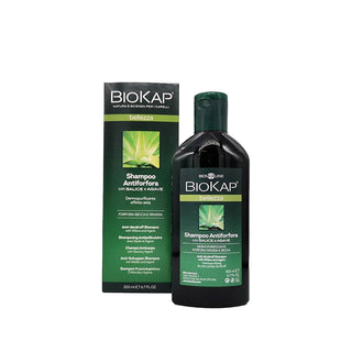 Biokap Anti-Dandruff Shampoo 200ml - Effective Dandruff Treatment & Scalp Care Biokap Anti-Dandruff Shampoo 200ml - Dandruff Treatment anti-dandruff shampoo, Biokap shampoo, dandruff treatment, scalp care, hair care products, dandruff solution, flaky scalp relief, healthy hair, regular hair care, gentle shampoo