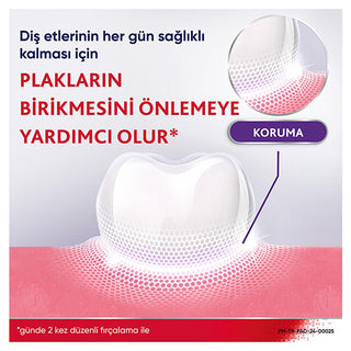 Parodontax Whitening Toothpaste: Gum Strengthening & Protection with Hyaluronic Acid for Gum Health & Sensitive Gums - 75ml Parodontax Whitening Toothpaste: Stronger Gums, Whiter Teeth Parodontax toothpaste, gum strengthening toothpaste, gum protection toothpaste, whitening toothpaste, hyaluronic acid toothpaste, toothpaste for gum health, prevent gum disease, teeth whitening, sensitive gums toothpaste, gum health, gum disease prevention, teeth whitening, hyaluronic acid, sensitive gums, oral care, dental h