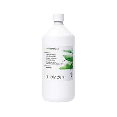 Simply Zen Calming Shampoo 1000ml - Soothing Scalp Treatment & Relaxing Hair Care
