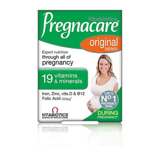 Vitabiotics Pregnacare Original Multivitamin Supplement for Pregnancy - 30 Tablets Vitabiotics Pregnacare Original - Pregnancy Multivitamin Pregnancy vitamins, Multivitamin supplements, Prenatal care, Dietary supplements for pregnant women, Vitamins and minerals for pregnancy, Vitabiotics, Pregnacare Original, Health supplements, Pregnancy nutrition, Fetal development support, Maternal health