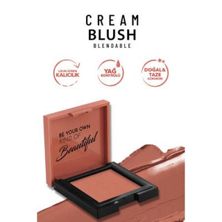Pastel Cream Blush - 42 Rosery | Natural Long Lasting Gluten & Paraben Free Makeup Blush for Healthy Glowing Skin Pastel Cream Blush: Natural, Long-Lasting, Gluten & Paraben Free cream blush, natural blush, long lasting blush, gluten free blush, paraben free blush, halal blush, pastel cream blush, makeup blush, face blush, Rosery blush, blush, natural makeup, long-lasting makeup, gluten-free makeup, paraben-free makeup, halal makeup, cream makeup, face makeup, cheek color, makeup, blush for sensitive skin, 