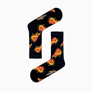 Carnaval Novelty Fast Food Socks Set - 5 Pairs of Comfortable Cotton-Themed Socks for Everyday Wear Carnaval Fast Food Socks Set - Comfortable Novelty Socks novelty socks, themed socks, fast food socks, cotton socks, multipack socks, casual footwear, comfortable socks, fun socks, gift ideas, sock sets, Carnaval socks