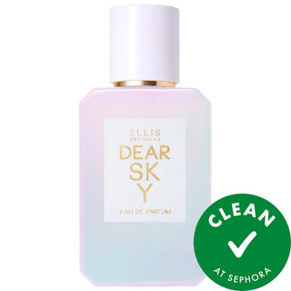 Ellis Brooklyn DEAR SKY Eau de Parfum - Fresh Floral Fragrance for Women, Clean Beauty Ellis Brooklyn DEAR SKY Eau de Parfum - Fresh Floral Eau de Parfum, Fresh Floral Fragrance, Clean Beauty Products, Women's Perfume, Ellis Brooklyn DEAR SKY, Fresh Florals, Floral Fragrance, Women's Fragrance, Clean Beauty, Perfume for Women, Unique Fragrances, Modern Fragrances