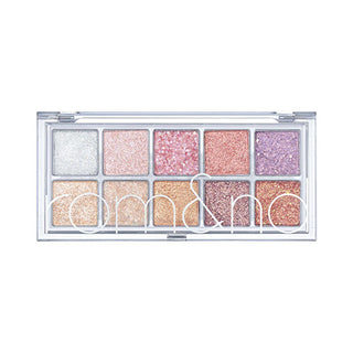 rom&nd Better Than Palette: Light & Glitter Garden - Versatile Eyeshadow Palette for Stunning Eye Makeup, Long-Lasting, Shimmer & Matte Shades rom&nd Eyeshadow Palette: Glitter & Matte - Korean Beauty eyeshadow palette, glitter eyeshadow, matte eyeshadow, korean beauty, rom&nd eyeshadow, pigmented eyeshadow, long-lasting eyeshadow, eye makeup, beauty products, shimmer eyeshadow, eye shadow, eye shadow palette, glitter eye shadow, matte eye shadow, k-beauty, korean cosmetics, eye makeup looks, buildable eyes