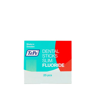 Tepe Dental Sticks Slim Fluoride - Effective Interdental Cleaning with Fluoride Protection Tepe Dental Sticks Slim Fluoride for Effective Oral Care dental sticks, interdental cleaning, fluoride oral care, slim dental picks, Tepe dental products, oral hygiene, dental care, fluoride protection, interdental hygiene, oral health