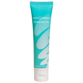Generous Gel: Premium Water-Based Gel Lubricant for Vaginal Dryness & Sensitive Skin - Vegan, Cruelty-Free & Fragrance-Free Generous Gel: Water-Based Lubricant for Vaginal Dryness & Sensitive Skin water-based lubricant, gel lubricant, vaginal dryness, sensitive skin lubricant, vegan lubricant, cruelty-free lubricant, fragrance-free lubricant, condom compatible lubricant, menopause lubricant, phthalate free lubricant, lubricant, personal lubricant, intimate lubricant, dryness relief, sensitive skin, vegan, c