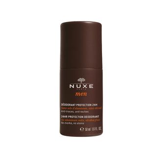 Nuxe Men 24Hr Protection Deodorant - Long Lasting Odor Protection for Men, 1.69 fl oz Nuxe Men 24Hr Deodorant - Long Lasting Freshness Nuxe Men Deodorant, 24Hr Protection Deodorant, Men's Personal Care, Long Lasting Deodorant, Nuxe 50 ml Deodorant, Deodorant for Men, Personal Hygiene Products, Men's Grooming, Long Lasting Freshness, Nuxe Brand, 1.69 fl oz Deodorant, Men's Skincare, Daily Deodorant, Reliable Deodorant, Active Lifestyle Deodorant