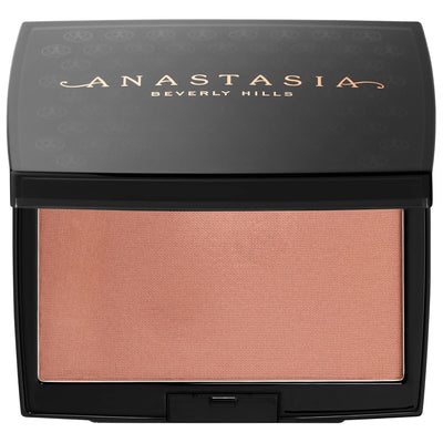 Anastasia Beverly Hills Natural-Looking Matte Powder Bronzer for Face and Body - Buildable Coverage, Luxe Compact, 6 Sha
