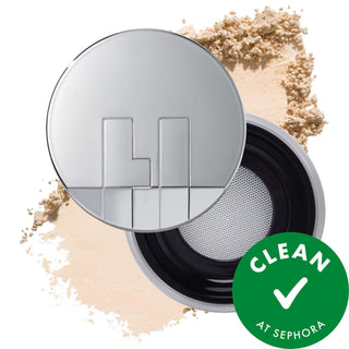 Bio-Blurring: Talc-Free Loose Setting Powder | Clean Vegan Formula for Sensitive Skin | Blurs Imperfections & Smooths for a Natural Finish Bio-Blurring Talc-Free Setting Powder | Natural Finish, Vegan talc-free setting powder, loose setting powder, clean beauty powder, vegan setting powder, setting powder for sensitive skin, blurring powder, natural finish setting powder, cruelty-free setting powder, organic setting powder, best talc-free setting powder, setting powder, face powder, clean beauty, vegan make