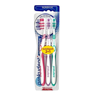 Prokudent Soft Manual Toothbrush with Ergonomic Handle for Gentle Oral Care Prokudent Soft Toothbrush for Gentle Oral Care soft toothbrush, manual toothbrush, gentle oral care, interdental cleaning, ergonomic toothbrush, sensitive teeth, gum care, oral hygiene, toothbrush, Prokudent