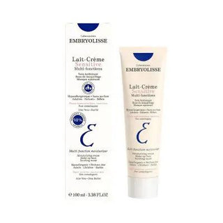 embryolisse lait creme sensitive 100ml moisturizer, embryolisse cream for sensitive skin Embryolisse Lait Creme Sensitive - Nourishing Cream | 100 ml Embryolisse Lait Creme Sensitive 100ml - Nourishing Moisturizer embryolisse, sensitive-skin, moisturizer, makeup-base, soothing-mask, family-friendly, hydrating-cream, skin-care, beauty-product, ai-generated
