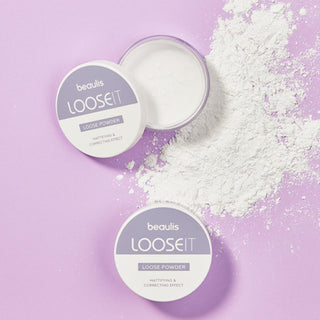 Beaulis Loose It Rose Transparent Powder: Brighten, Set, and Control Shine for Long-Lasting Makeup Beaulis Rose Loose Powder: Shine Control & Brightening - Shop Now! loose powder, pink loose powder, setting powder, face powder, shine control powder, brightening powder, makeup setting powder, translucent powder, rose translucent powder, pink setting powder, makeup, cosmetics, beauty, long-lasting makeup, radiant complexion, lightweight powder, shine control, brightening, pink undertone, setting, translucent,