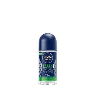 Nivea Men Fresh Sensation Roll-On Deodorant: Long-Lasting Odor & Wetness Protection, Travel-Friendly 1.69 fl oz Nivea Men Fresh Roll-On: Odor & Wetness Protection Nivea Men deodorant, roll on deodorant, men's fresh deodorant, odor protection, wetness protection, travel size deodorant, men's personal care, long lasting deodorant, deodorant, men's deodorant, fresh deodorant, personal care, odor control, wetness control, travel deodorant, men's grooming, body odor, underarm protection, fragrance, roll-on, fres