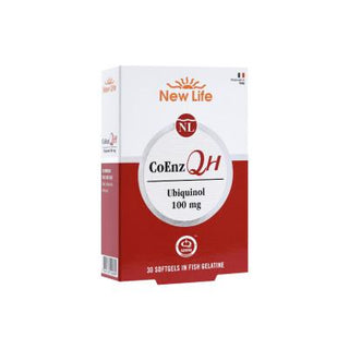 new life coenz qh 100mg capsules, health supplement capsules 30 count New Life Coenz QH 100mg - Health Supplement Capsules | 30 Count New Life Coenz QH 100mg Capsules - Health Supplement new-life, coenz-qh, health-supplement, dietary-supplement, ubiquinol, antioxidant, gluten-free, capsules, pregnancy-safe, ai-generated