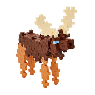 Plus Plus Construction Toy, 100 Piece Creative Building Set in Reusable Tube - Danish Made Educational Toy for Kids Plus Plus 100 Piece Construction Toy - Danish Made construction toy, creative building set, educational toy, travel-friendly toy, Danish-made toy, Plus Plus toy, kids toys, building blocks, creative play, developmental toys