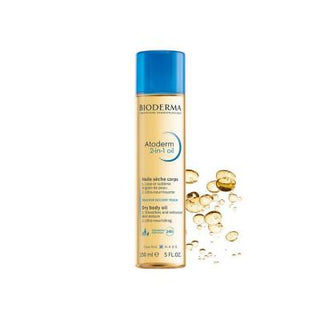 bioderma atoderm 2 in 1 body oil 150 ml, bioderma atoderm body oil application Bioderma Atoderm 2 In 1 Body Oil - Hydrating & Nourishing | 150 ml Bioderma Atoderm 2 In 1 Body Oil - 150 ml bioderma, body-oil, moisturizer, stretch-mark-prevention, family-friendly, hydrating-oil, skin-care, j jojoba-oil, natural-ingredients, ai-generated