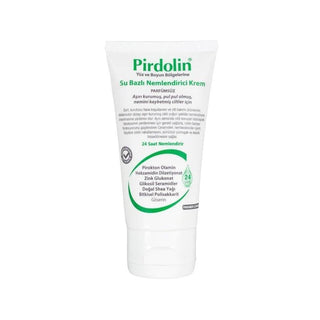 Pirdolin Moisturizing Cream 40ml - Paraben-Free, 24-Hour Hydration for Dry Skin Pirdolin Moisturizing Cream - 24Hr Hydration moisturizing cream, paraben-free moisturizer, dry skin care, water-based cream, long-lasting hydration, skin hydration, sensitive skin products, chemical-free cosmetics, dry skin relief, skin rejuvenation, Pirdolin, cream moisturizer, non-greasy moisturizer