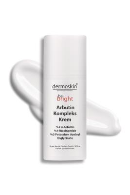 dermoskin be bright arbutin complex cream 33ml, effective skin care for dark spots and wrinkles Dermoskin Be Bright Arbutin Complex Cream - 33ml Dermoskin Be Bright Arbutin Complex Cream - 33ml dermoskin, arbutin-cream, skin-care, dark-spots-removal, anti-aging, glowing-skin, moisturizer, daily-use, ai-generated, brightening-cream