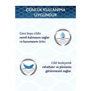 Bepanthol Derma Intense Moisturizing Night Face Cream - Repair & Soothe Dry Skin Overnight with Natural Oils for Facial Dryness Relief Bepanthol Derma Night Cream - Intense Dry Skin Relief night face cream, intense moisturizer, dry skin cream, overnight hydration, natural oil face cream, soothing night cream, facial dryness relief, moisturizing night cream for dry skin, dry skin, night cream, face cream, moisturizer, intense hydration, natural oils, soothing, dryness relief, facial care, skincare, beauty, m