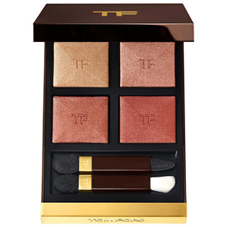 TOM FORD Eye Color Quad Eyeshadow Palette - Luxury Eyeshadow with Various Finishes TOM FORD Quad Eyeshadow Palette - Luxury Eye Makeup TOM FORD Eyeshadow Palette, Luxury Eyeshadow, Quad Eyeshadow Palette, High-end Makeup, Eyeshadow with Various Finishes, Makeup for Eyes, Eye Makeup Essentials, Luxury Cosmetics, Eyeshadow Collection, Makeup Palette, Eyeshadow for Various Looks