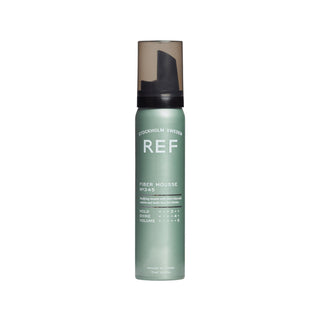 REF Fiber Mousse N°345 Volumizing Hair Foam 75 ml