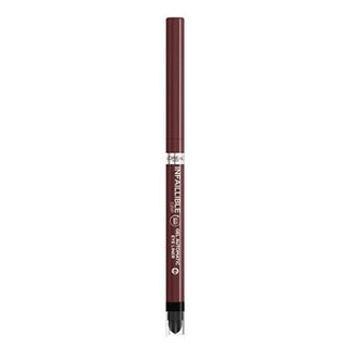 L'Oréal Paris Infaillible Velvet Bordeaux Eyeliner - Long-Lasting, Waterproof Eye Makeup L'Oréal Paris Infaillible Eyeliner - 36hr Long-Lasting L'Oréal Paris Infaillible Eyeliner, Long-lasting eyeliner, Waterproof eye makeup, Velvet Bordeaux eyeliner, Durable cosmetic products, Eyeliner, Eye Makeup, Cosmetics, Makeup, Long-lasting makeup, Waterproof makeup, Smudge-proof eyeliner, Double-ended eyeliner, Retractable eyeliner, Fine tip eyeliner, Women's makeup, Beauty products, Cosmetic essentials