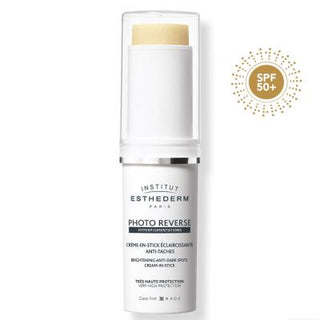 Institut Esthederm Anti-Spot Sunscreen Stick SPF50+ - Transparent Facial Sun Protection for Sensitive Skin Institut Esthederm SPF50+ Sunscreen Stick for Sensitive Skin Sunscreen stick, Anti-spot sunscreen, SPF50+ facial sunscreen, Portable sun protection, Transparent sunscreen stick, Facial sun care, Sensitive skin care, Institut Esthederm, Skin protection, Sun damage prevention, Dark spot prevention, Even skin tone, Portable cosmetics, Easy sun care, Dermatologically tested, Daily sun protection