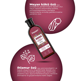 Tresan Sulfate-Free Shampoo with Licorice Root Extract - Moisturizing, Gentle, Natural Hair Care - 10.14 fl oz Tresan Sulfate-Free Shampoo for Moisturizing Hair sulfate-free shampoo, moisturizing shampoo, licorice root extract shampoo, natural hair care products, hydrating shampoo, gentle hair care, daily use shampoo, dry hair solution, damaged hair repair, oily hair balance, dandruff prevention, hair nourishment, soft hair, manageable hair