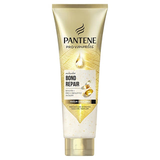 Pantene Pro-V Miracles Molecular Bond Repair Hair Care Treatment - Repairs Damaged Hair with Biotin Pantene Pro-V Molecular Bond Repair Hair Treatment hair repair treatment, molecular bond repair, biotin hair care, Pantene Pro-V, damaged hair repair, hair care, hair treatment, nourishing hair products, hair nourishment, hair repair, dry hair solution, damaged hair solution, hair care routine