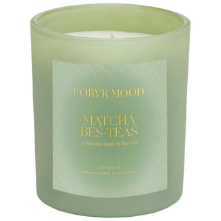 Matcha Bes-teas Candle - Long-Lasting Earthy & Woody Scented Candle for Relaxing Ambiance Matcha Bes-teas Candle - Long-Lasting Earthy Scent Matcha Candle, Scented Candle, Earthy Fragrance, Relaxing Ambiance, Zen Candle, Long-Lasting Candle, Calming Atmosphere, Herbal Scents, Meditation, Yoga, Home Decor, Gifts for Her, Aromatherapy, Wellness, Relaxation, Candles, Home Fragrance