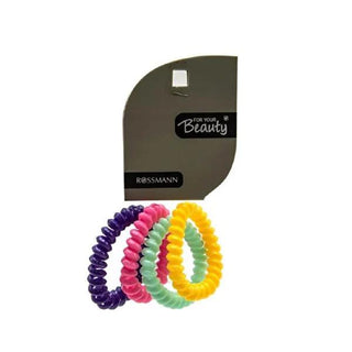 For Your Beauty Colorful Cable Hair Ties - 4 Pack, No Crease Elastics, Stylish Hair Accessories for All Hair Types Colorful Cable Hair Ties 4-Pack | No Crease, Stylish Accessories hair ties, cable hair ties, colorful hair ties, hair accessories, hair styling accessories, elastic hair bands, no crease hair ties, crease-free elastics, hair styling, hair fashion, ponytail holders, hair bands, hair accessories for women, gifts for her, stocking stuffers, hair elastics, hair bands, hair accessories, cable ties, 