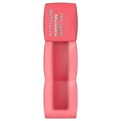 Maybelline Super Stay Teddy Tint - Long-Lasting Liquid Matte Lip Tint for Fluffy Lips