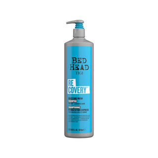 Tigi Bed Head Recovery Moisture Rush Shampoo 970ml - Hydrating & Moisturizing for Dry Damaged Hair Tigi Bed Head Recovery Moisture Rush Shampoo 970ml Tigi Bed Head Recovery Moisture Rush Shampoo, Moisturizing Shampoo, Hydrating Shampoo for Dry Hair, Large Volume Shampoo, Tigi Bed Head Shampoo 970 ml, Hair Care, Moisturizing Hair Products, Dry Hair Solutions, Damaged Hair Repair, Sulfate-Free Shampoo, Gentle Hair Care, Hair Moisturizer, Tigi Bed Head Recovery, Moisture Rush Shampoo, 970ml Shampoo, Hair Hydra