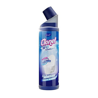 Clonet Toilet Bowl Cleaner 750ml - Powerful Limescale & Stain Remover, Leaves Fresh Fragrance Clonet Toilet Bowl Cleaner: Limescale & Stain Remover toilet bowl cleaner, toilet cleaner, klozet temizleyici, limescale remover, bathroom cleaner, stain remover toilet, porcelain toilet cleaner, ceramic toilet cleaner, fragrant toilet cleaner, toilet bowl stain remover, limescale cleaner, bathroom hygiene, toilet sanitation, stain removal, odor eliminator, home cleaning, bathroom cleaning, porcelain cleaner, ceram