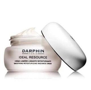 darphin ideal resource smoothing retexturizing cream 50 ml, darphin radiance cream for smooth skin Darphin Ideal Resource Smoothing Retexturizing Radiance Cream - 50 ml Darphin Ideal Resource Cream - Smooth Radiance darphin, radiance-cream, skincare, anti-aging, smooth-skin, moisturizer, adult-skincare, hydrating-cream, natural-ingredients, ai-generated