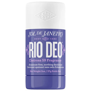 Rio Deo Cheirosa '59 Aluminum-Free Refillable Deodorant | Natural, Long-Lasting Odor Protection for Sensitive Skin Rio Deo Aluminum-Free Deodorant | Natural Odor Protection aluminum-free deodorant, baking soda free deodorant, natural deodorant refill, deodorant for sensitive skin, refillable deodorant, Cheirosa '59 deodorant, fragrance deodorant, best aluminum free deodorant, long lasting deodorant, odor eliminating deodorant, natural deodorant, sensitive skin deodorant, best deodorant, sustainable deodoran