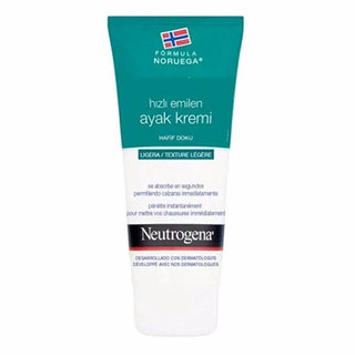Neutrogena Foot Cream: Fast Absorbing Moisturizer for Dry, Cracked Feet - 24 Hour Hydration - Non-Greasy Formula - 3.38 fl oz Neutrogena Foot Cream: Fast Absorbing Dry Foot Moisturizer Neutrogena foot cream, Dry foot moisturizer, Fast absorbing foot cream, Non-greasy foot lotion, Foot cream for dry skin, Hydrating foot cream, Foot care for dry feet, Best foot cream for dry cracked feet, 100 ml foot cream, Foot cream, dry feet, cracked heels, foot care, moisturizer, hydration, non-greasy, fast-absorbing, foo