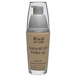 Rival de Loop Natural Foundation No:03 Sand - Flawless Finish Makeup for All Skin Types Rival de Loop Natural Foundation - Flawless Finish for All Skin Types Natural Foundation, Flawless Finish Makeup, Dermatologically Approved Cosmetic, Hygienic Packaging Makeup, Suitable for All Skin Types Foundation, Makeup for Sensitive Skin, Natural-Looking Makeup, Cosmetic for Daily Use, Special Occasion Makeup, Foundation for Dry Skin, Foundation for Oily Skin, Foundation for Combination Skin