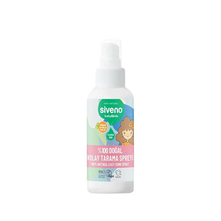 Siveno 100% Natural Detangling Spray - Easy Hair Management for Kids & Adults - 3.38 fl oz Siveno Natural Detangling Spray - Easy Hair Care natural detangling spray, easy hair detangling, 100% natural hair care, organic hair spray, detangling spray for kids, hair care, natural hair products, kids hair care, detangling spray, organic hair care