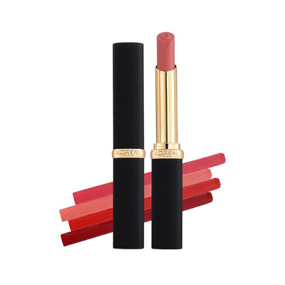 Loreal Paris Color Riche Intense Volume Matte Lipstick - Blush Audace (103) - Rich Color & Matte Finish
