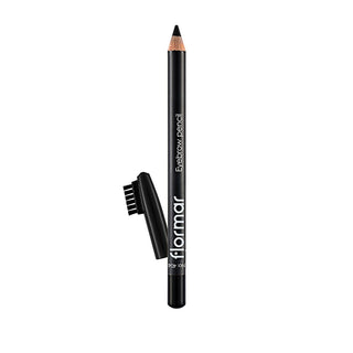Flormar Eyebrow Pencil - Natural, Long-Lasting Eyebrow Makeup with Built-in Brush Flormar Eyebrow Pencil - Natural & Long-Lasting eyebrow pencil, Flormar eyebrow pencil, natural eyebrow makeup, long-lasting eyebrow product, eyebrow brush, brow grooming, makeup for eyebrows, natural makeup, cosmetic pencil, brow care