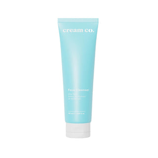 Cream Co. Face Cleanser - Gentle 150ml Gel Cream for Sensitive Skin - Facial Care & Skincare Cream Co. Face Cleanser - Gentle Gel Cream for Sensitive Skin Face Cleanser, Yüz Temizleyici Jel Krem, Cream Co. Face Cleanser, Facial Care, Skincare Products, Sensitive Skin Care, Gentle Cleansing, Moisturizing Cleanser, Skincare Routine, Daily Skincare, Gel Cream Cleanser