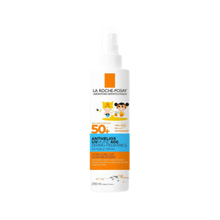 La Roche Posay Anthelios UVmune 400 Dermo Pediatrics Invisible Spray SPF50+ Sunscreen for Kids - 6.76 fl oz La Roche Posay Anthelios UVmune 400 Kids Sunscreen Spray SPF50+ children's sunscreen spray, SPF50+ sunscreen, invisible sunscreen, dermo-pediatrics sunscreen, La Roche Posay Anthelios, kids sun protection, UV protection, sunscreen for sensitive skin, pediatric sunscreen, sunburn prevention, skin care for kids, outdoor protection for children