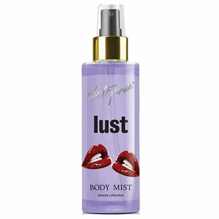 Eda Taşpınar Body Mist Lust - 200ml Jasmine & Woody Notes Fragrance for Women Eda Taşpınar Body Mist Lust 200ml - Jasmine Fragrance body mist, fragrance, jasmine scent, woody notes, personal care products, women's fragrance, long-lasting scent, confidence booster, daily hygiene, personal care, cosmetics, beauty products, scented body mist