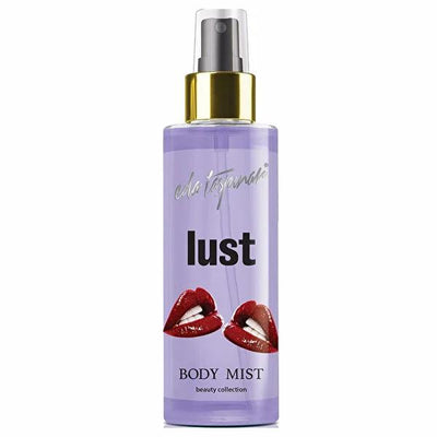 Eda Taşpınar Body Mist Lust - 200ml Jasmine & Woody Notes Fragrance for Women